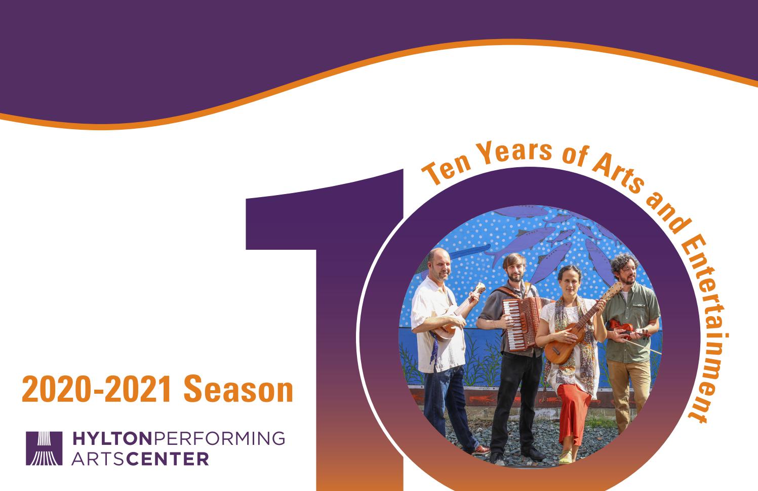 The Lua Project Playbill by College of Visual and Performing Arts - Issuu