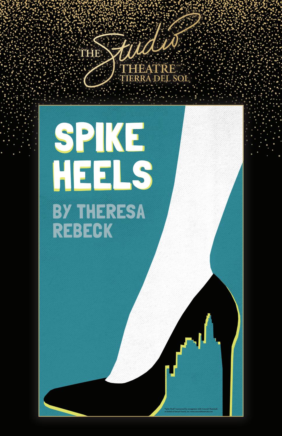 Spike Heels Program by Significant Productions, Inc Issuu