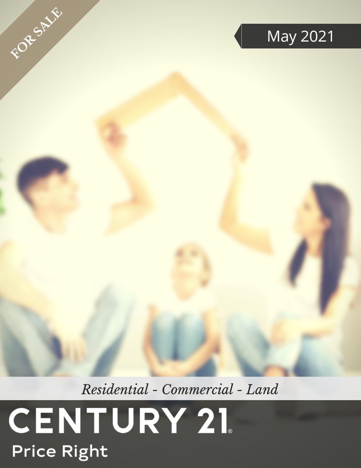 Century 21 Price Right May Digital Listing Book by Century 21 Price