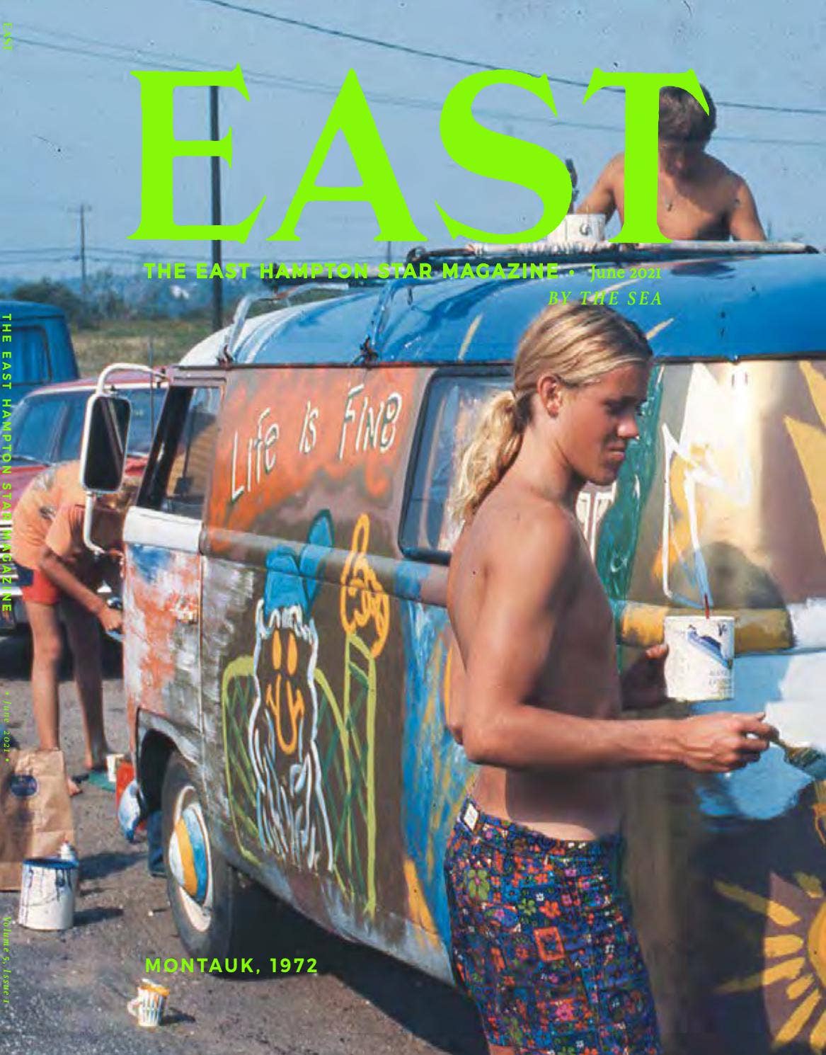 East Blog Mag EAST Magazine June 2021 by The East Hampton Star - Issuu