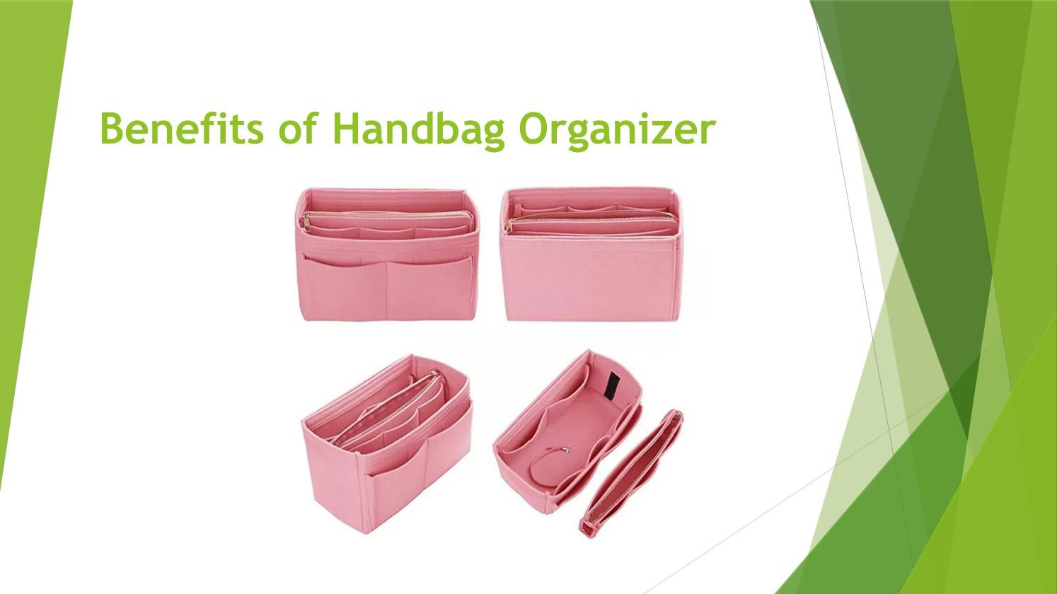 Benefits of Handbag Organizer by KD Australia Issuu