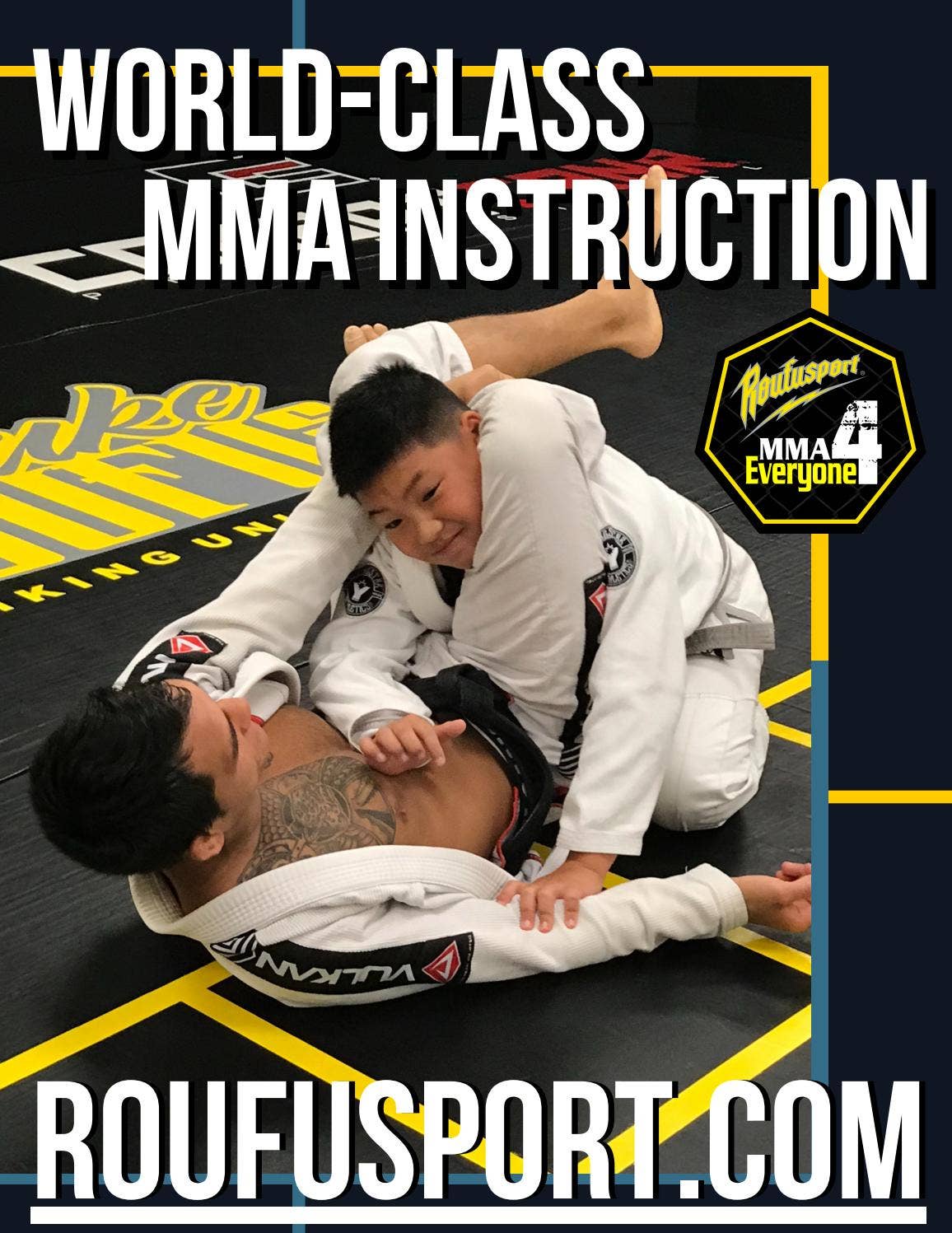 Milwaukee MMA Training and Instruction by Victor Calderon - Issuu