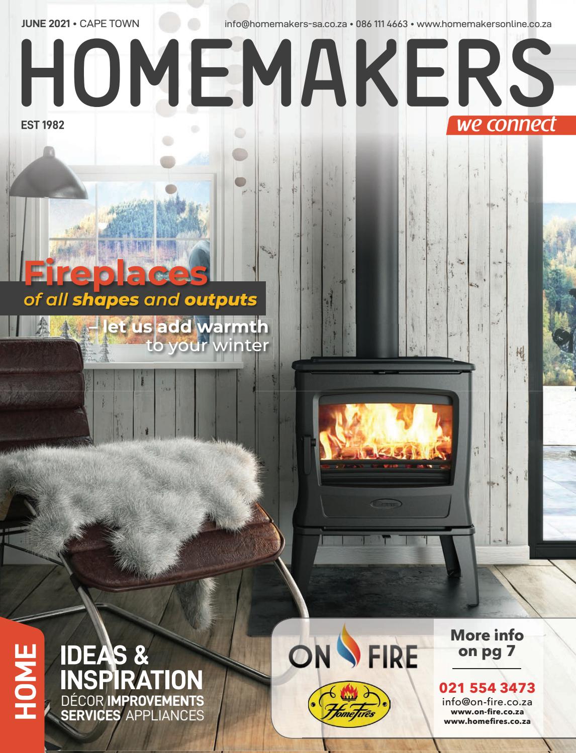 HOMEMAKERS, Cape Town June 2021 by HOMEMAKERS Issuu