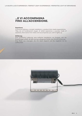 ATI LED 灯饰目录 第 7 页