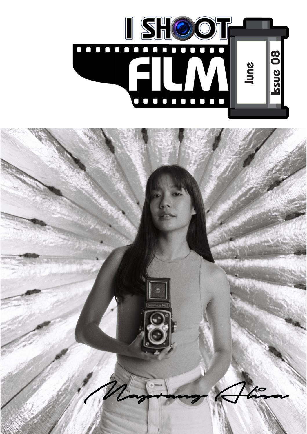 I Shoot Film Magazine Vol.8 June 2021 by I Shoot Film Magazine Online
