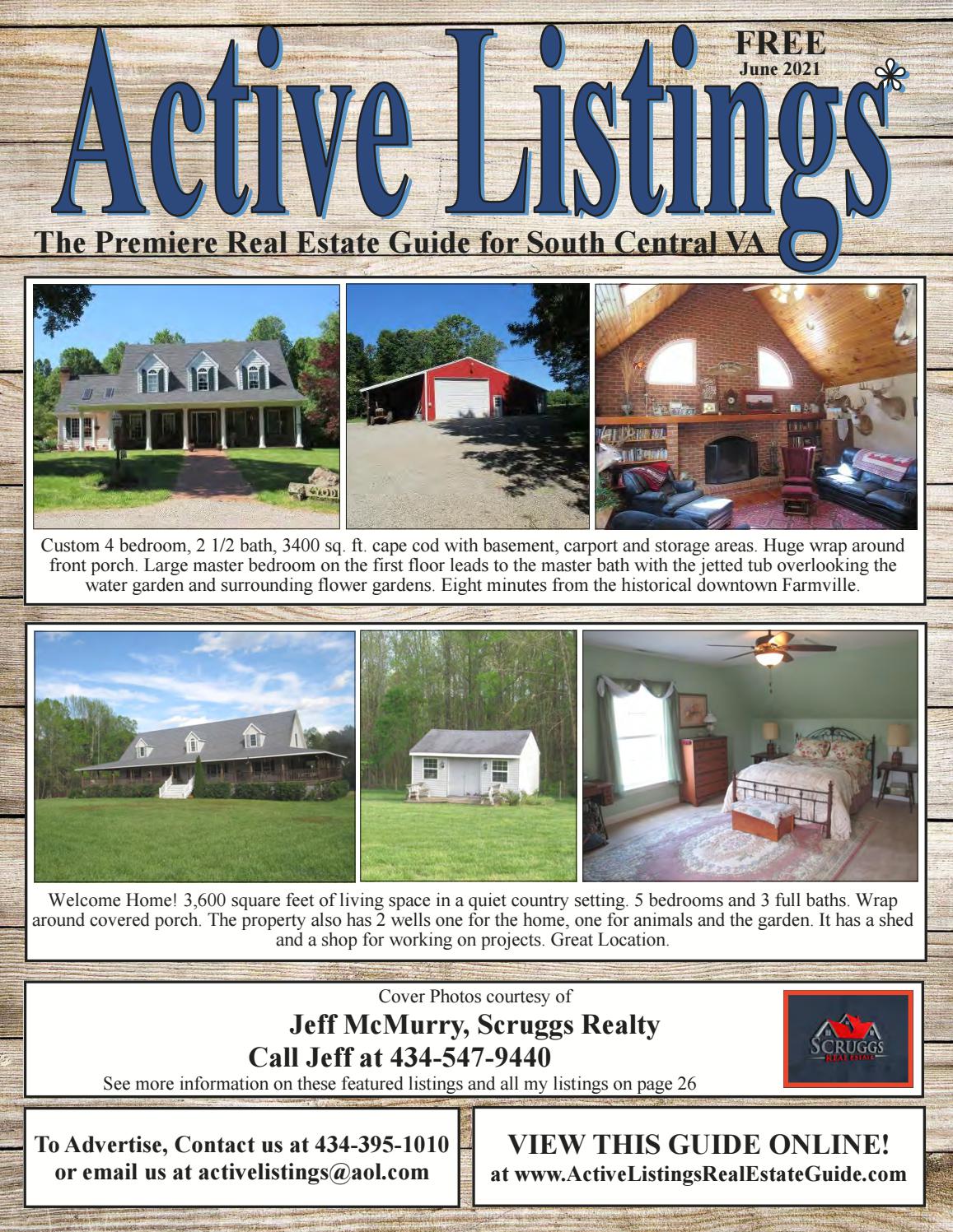 June 2021 Active Listings Real Estate Guide by Active Listings Issuu