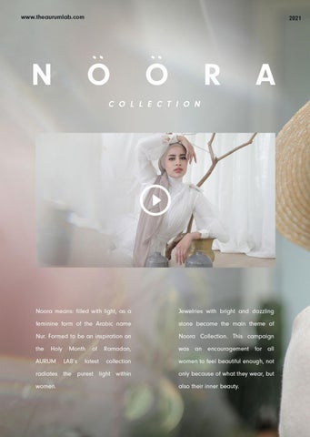 NOORA 灯饰产品集 第 2 页