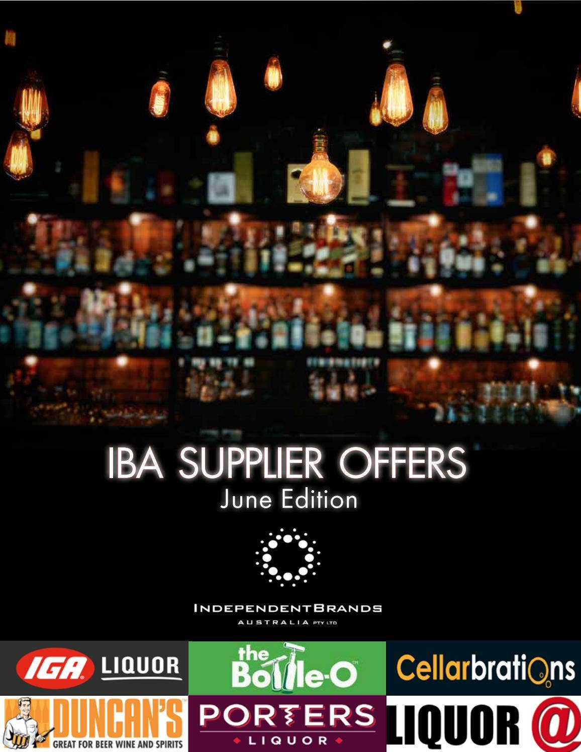 Iba Store Manager IBA Supplier Offers - June by ALM Victoria - Issuu