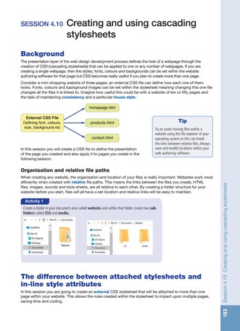 Collins Cambridge IGCSE™ - Cambridge IGCSE™ ICT Student's Book by ...