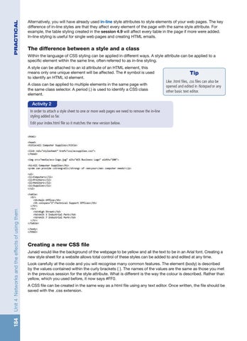 Collins Cambridge IGCSE™ - Cambridge IGCSE™ ICT Student's Book by ...