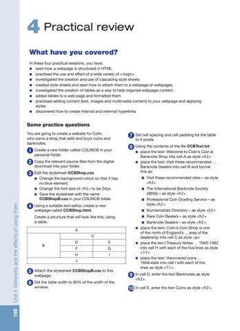 Collins Cambridge IGCSE™ - Cambridge IGCSE™ ICT Student's Book by ...