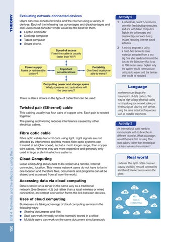 Collins Cambridge IGCSE™ - Cambridge IGCSE™ ICT Student's Book by ...