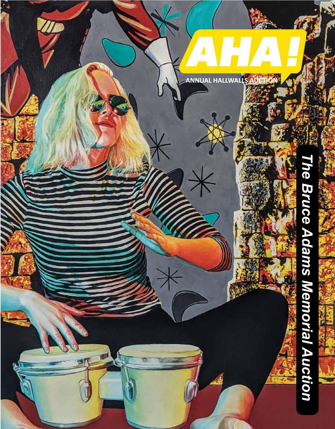 AHA! 2021 Catalog by PLAY/GROUND Issuu