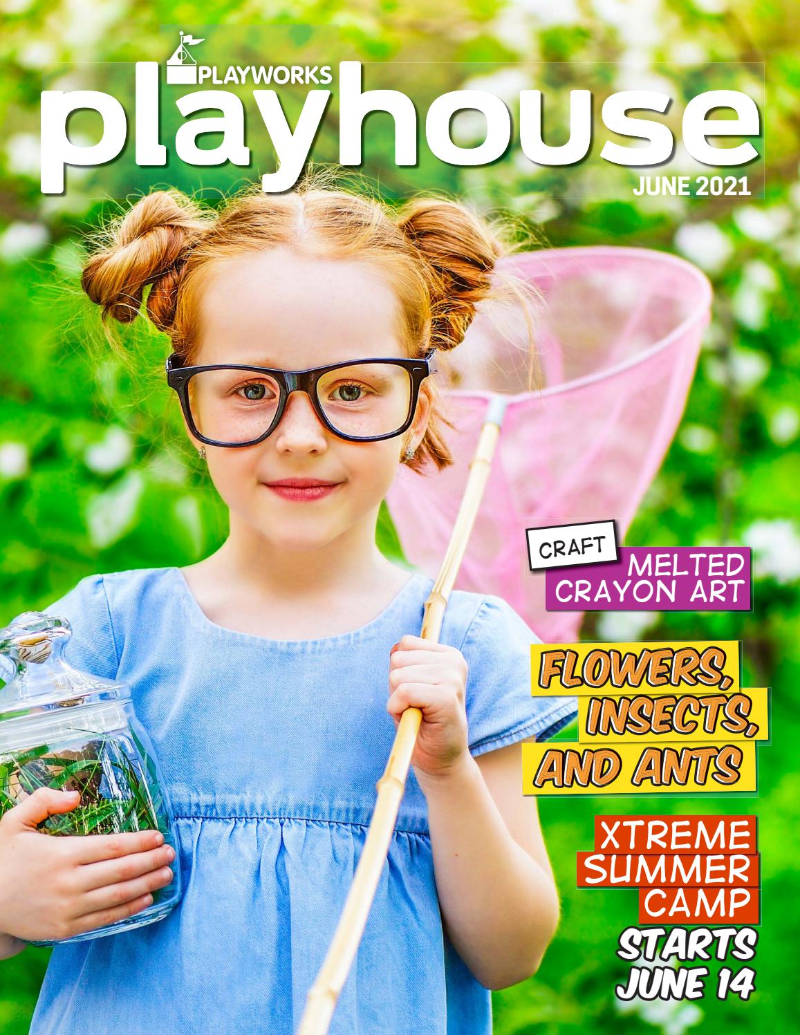Playworks Playhouse June 2021 by Shakopee Mdewakanton Sioux Community