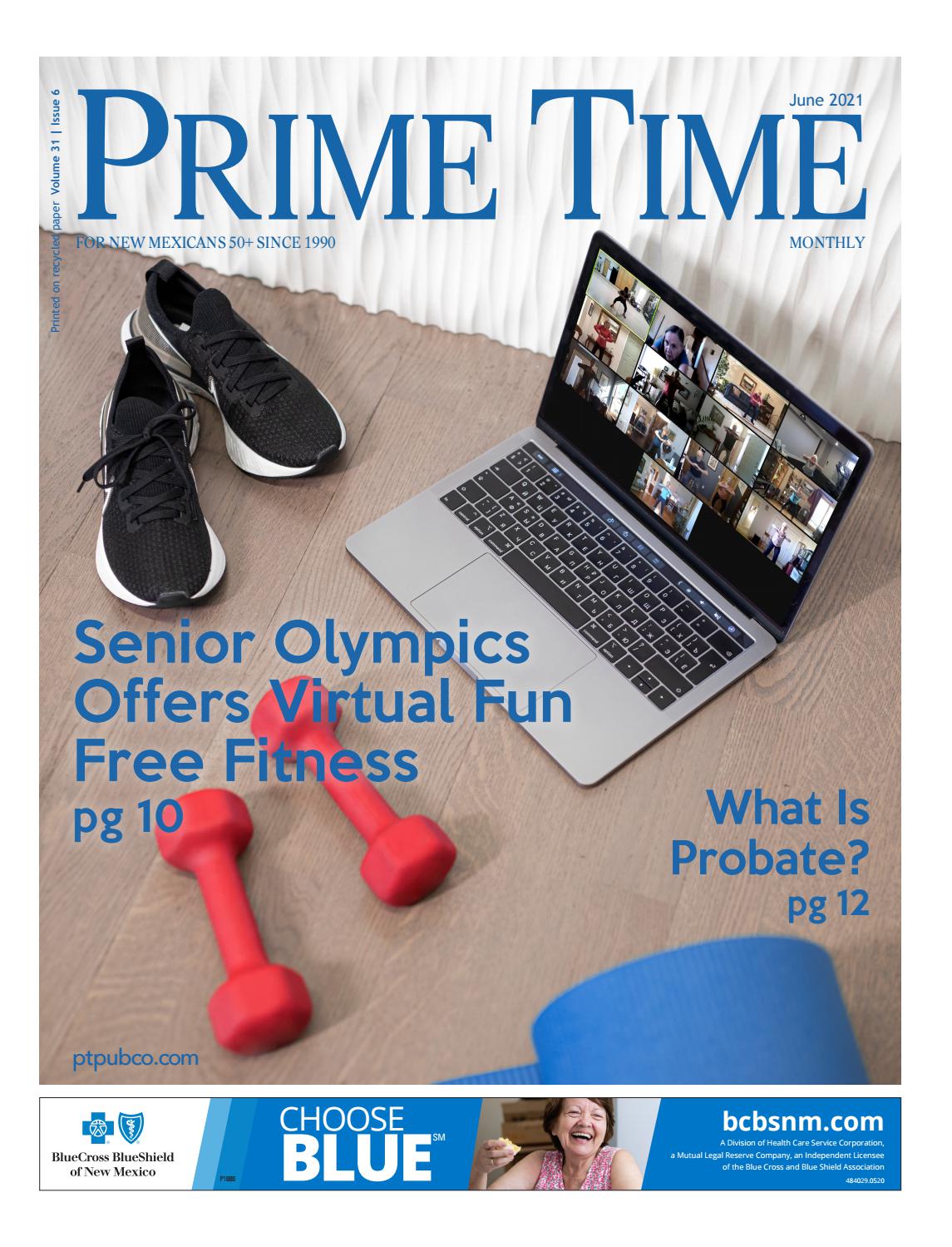 Prime Time Monthly June 2021 By Dave Rivord Issuu