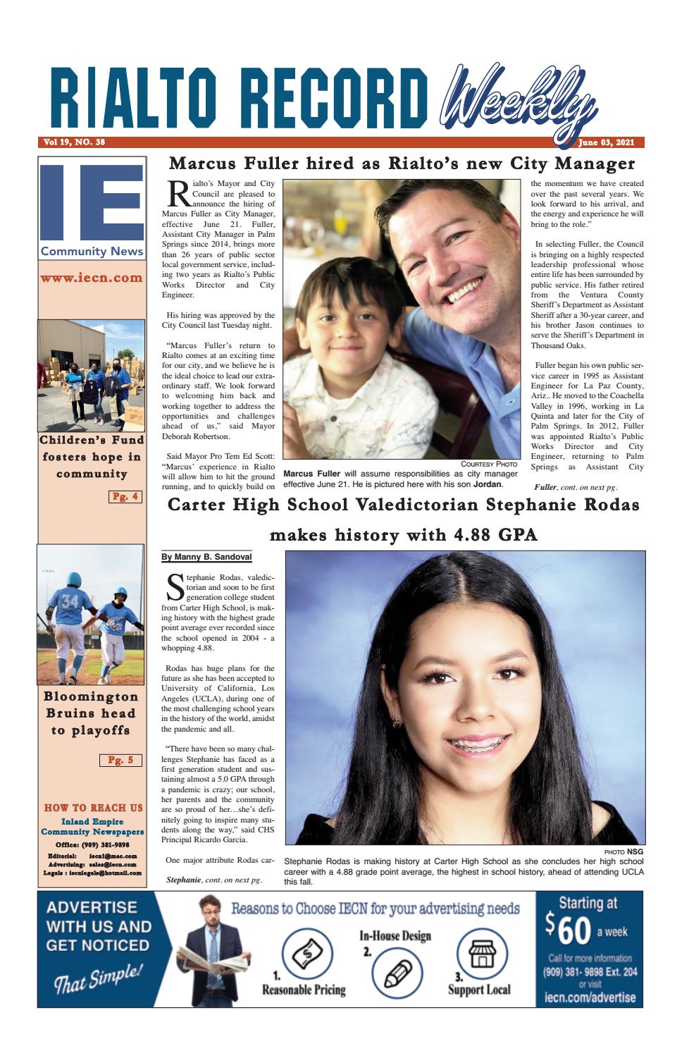 Rialto Record 06 03 21 by IECN Issuu