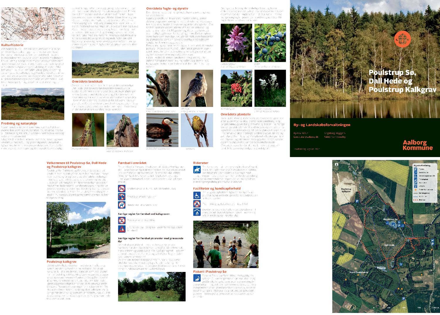 Poulstrup Sø by Enjoy Nordjylland - Issuu