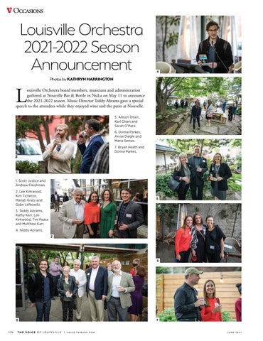 The Voice of Louisville June 2021 by The VOICE - Issuu
