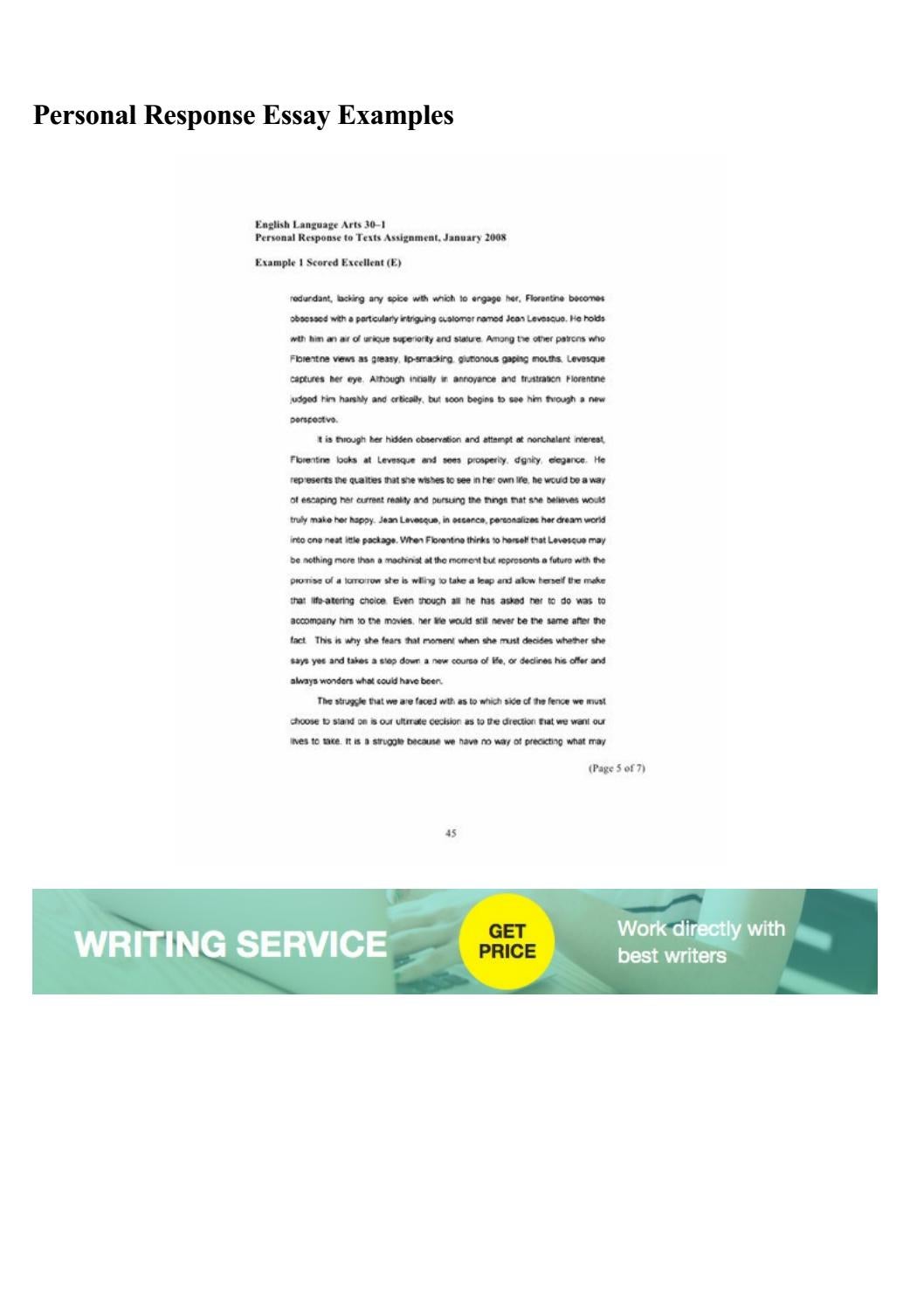 personal-response-essay-examples-by-admin-issuu