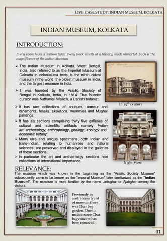 CASE STUDY ON MUSEUM 第 6 页