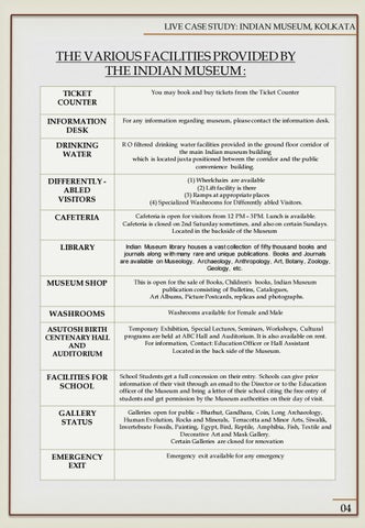 CASE STUDY ON MUSEUM 第 8 页