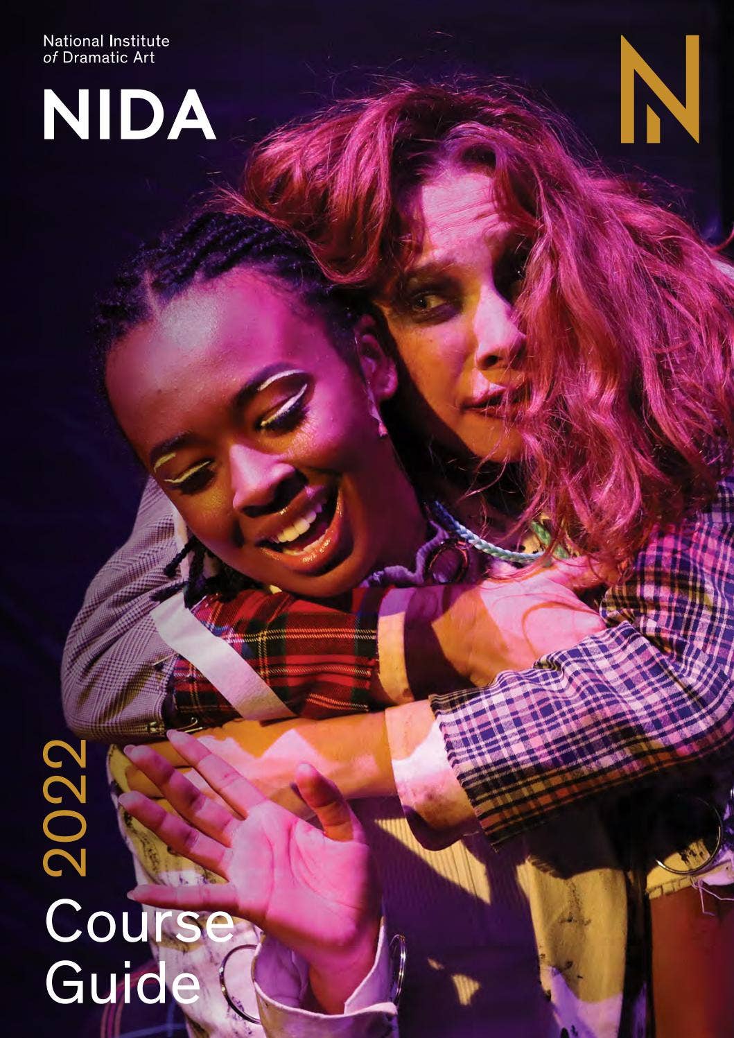 Nida Module NIDA Course Guide 2022 by NIDA - Issuu