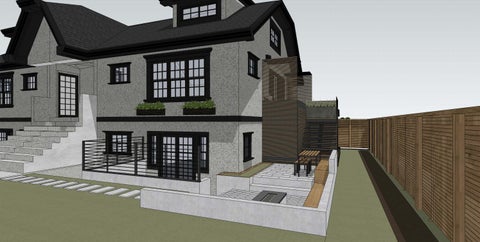 Kitsilano 庭院 Concepts 第 14 页