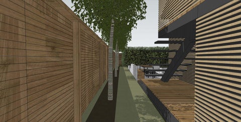 Kitsilano 庭院 Concepts 第 17 页