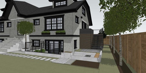 Kitsilano 庭院 Concepts 第 22 页