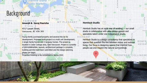 East Van Multifamily Development 第 3 页
