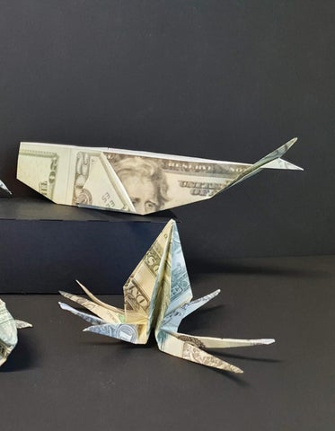 Animals and People Final / HAS Origami 第 11 页