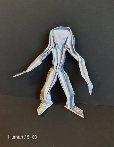 Animals and People Final / HAS Origami 第 4 页
