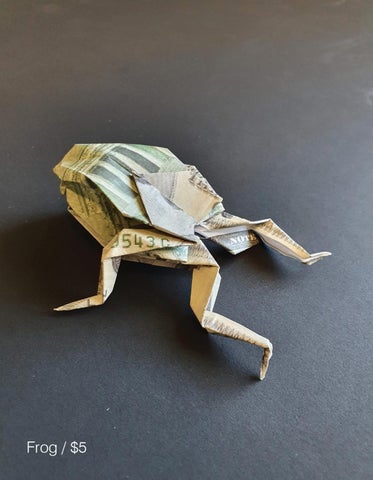 Animals and People Final / HAS Origami 第 8 页