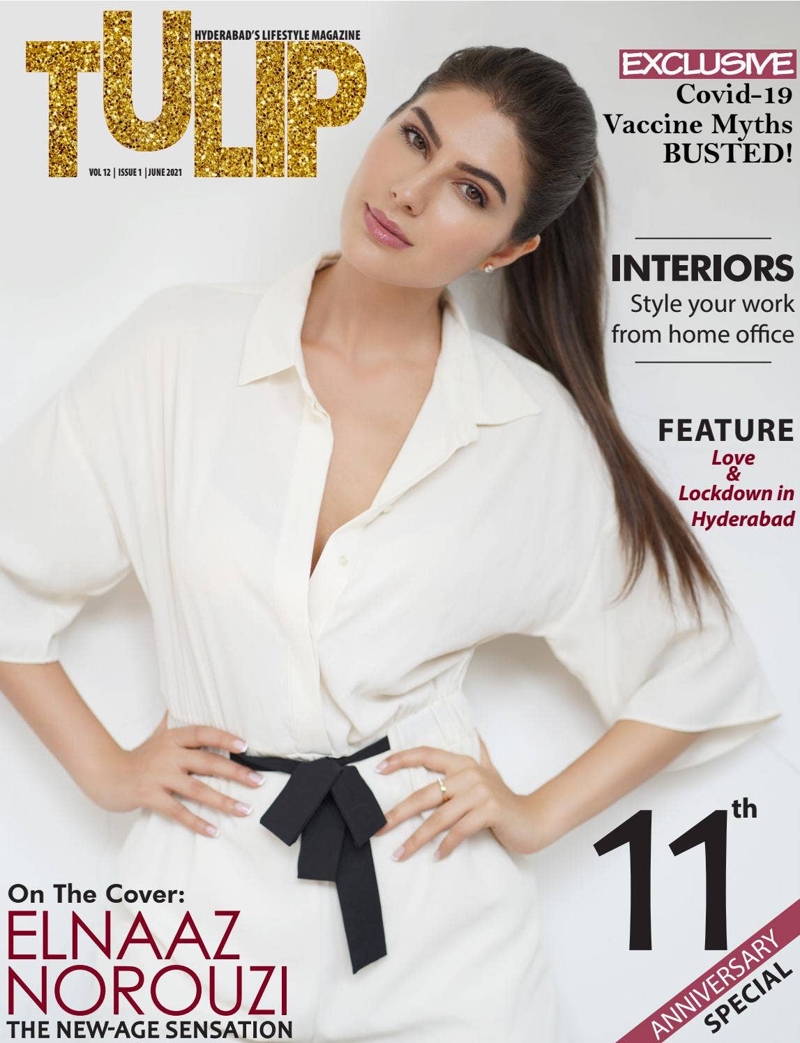 June Anniversary Issue 2021 by Tulip Magazine - Issuu