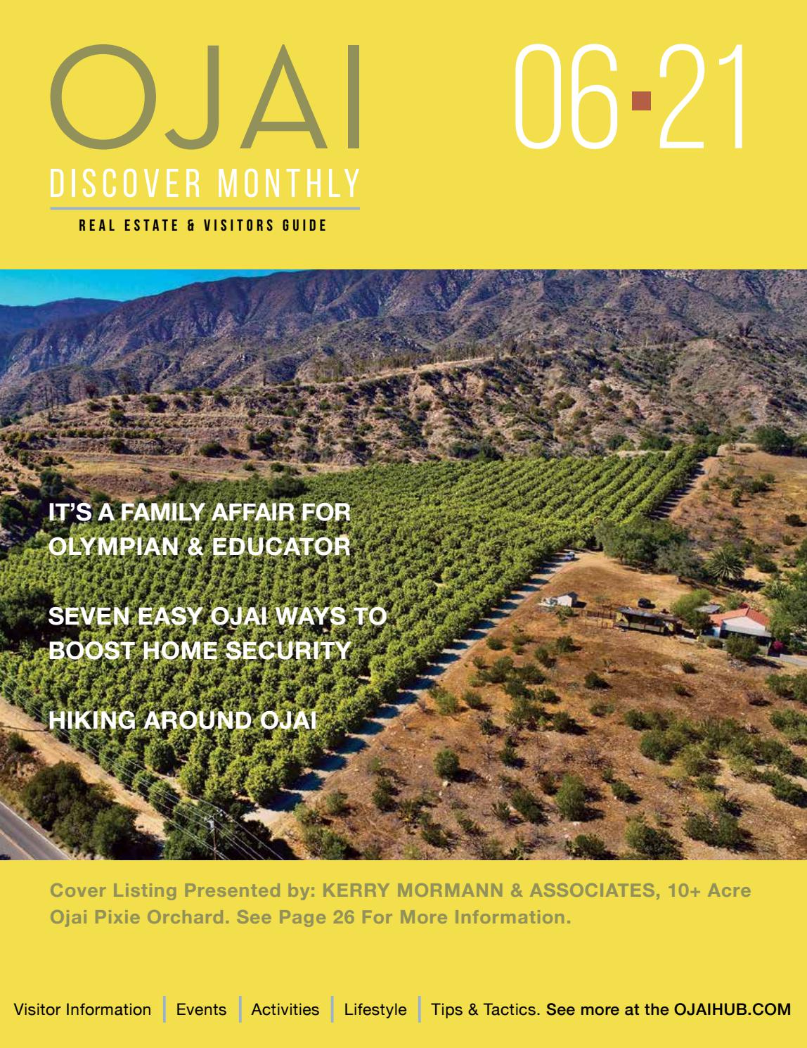 Ojai Calendar Of Events 2022 Current Events 2022