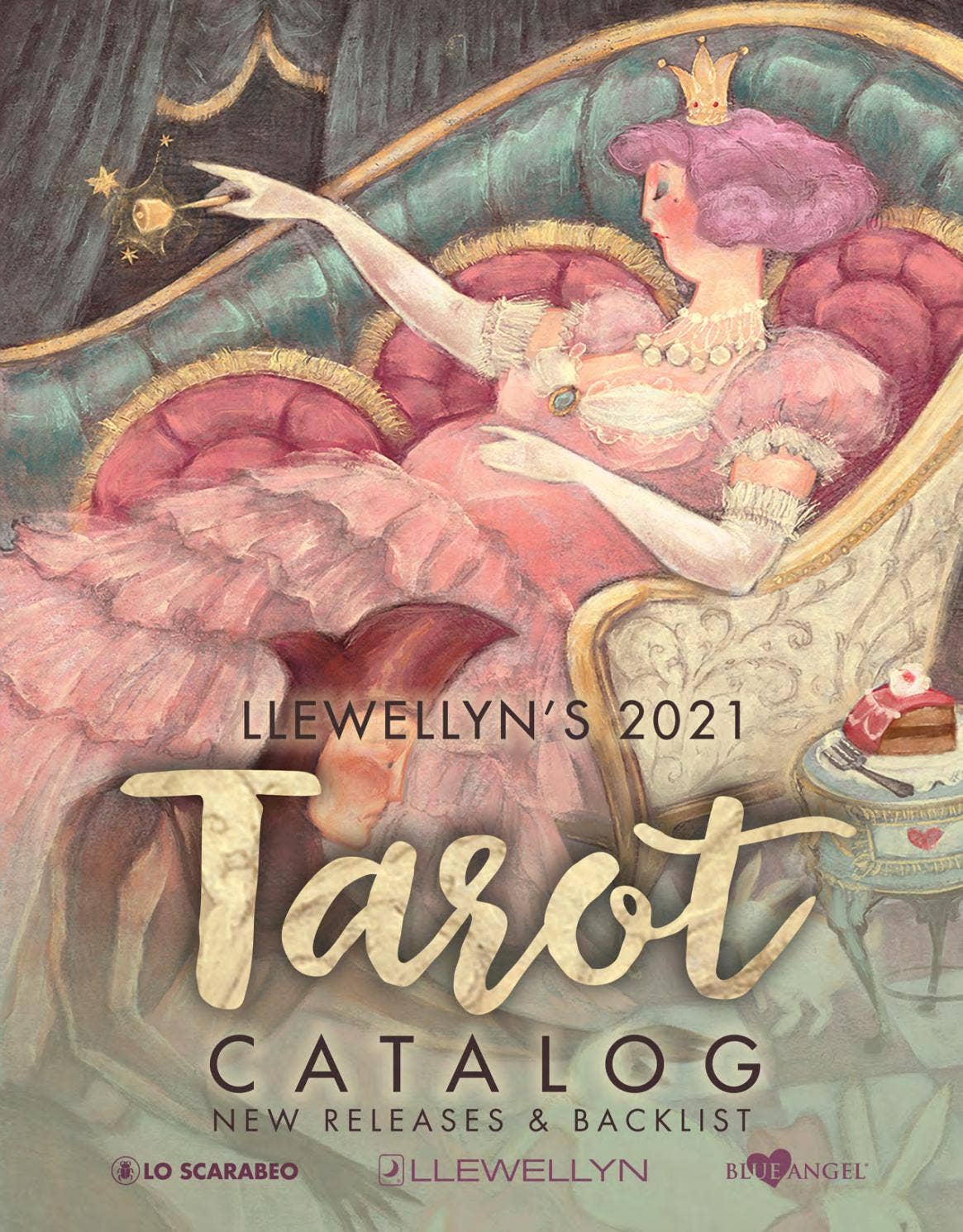 Llewellyn's 2021 Tarot Catalog by Llewellyn Worldwide, LTD. Issuu