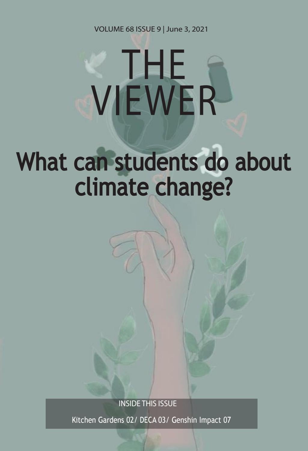 MV Viewer 2020-2021 Issue 9 by Mounds View Viewer - Issuu