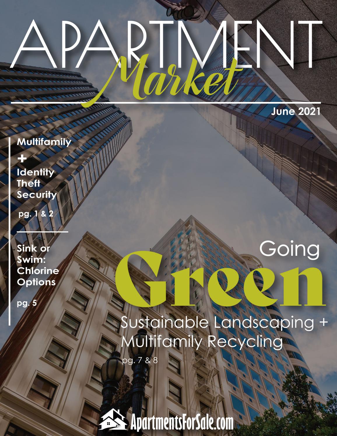 Apartment Market June 2021 by Nicole Huebler Issuu