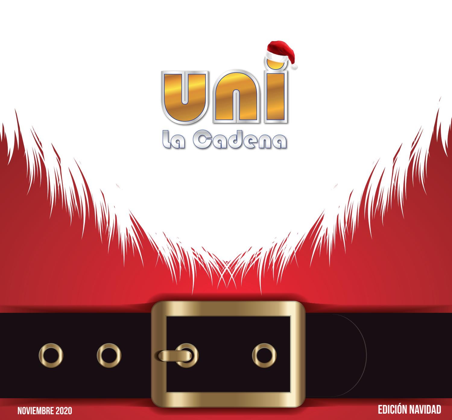 Catálogo UNI Navidad 2020 by RobDesign4 Issuu