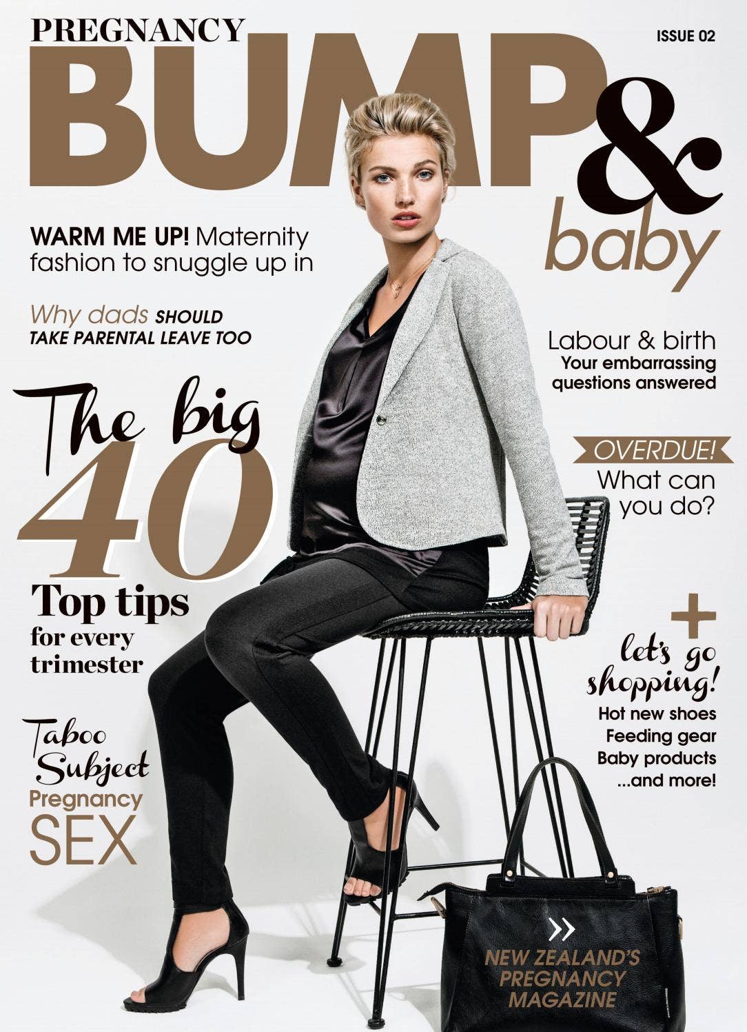 Pregnancy BUMP&baby issue 2 by BUMP&baby - Issuu
