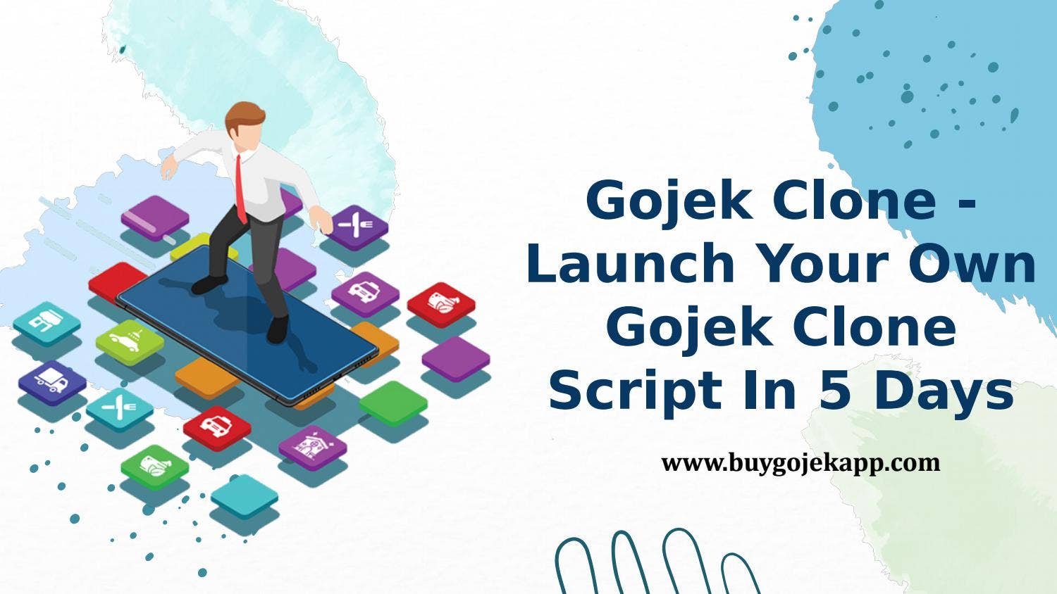 Gojek Clone App by buygojekapp - Issuu