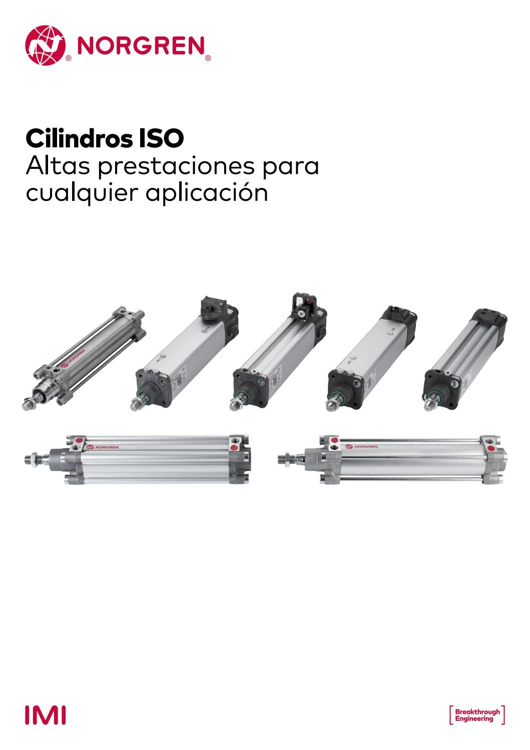 ISO Standard Cylinders Spanish by Issuu