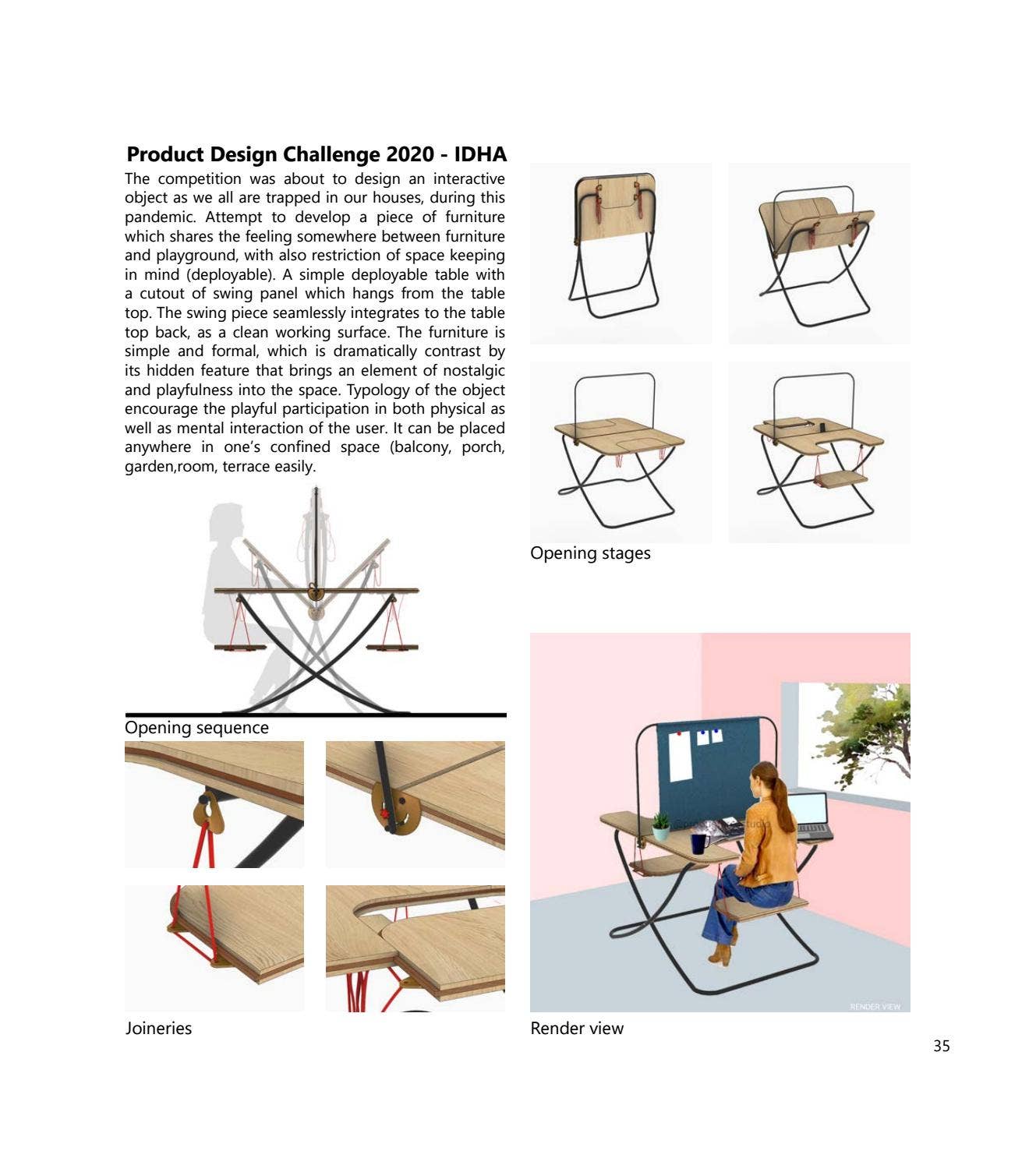 Architecture and design portfolio by Manthan Modh by Manthan Modh - Issuu