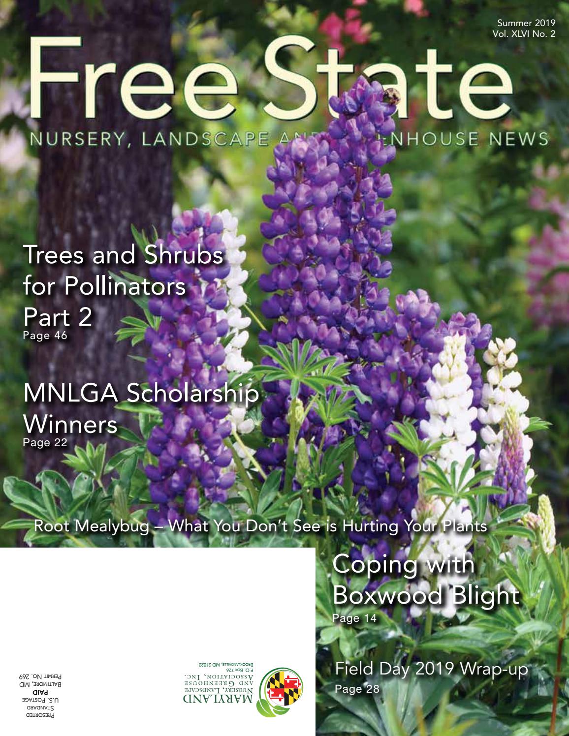 FreeState Summer 2019 Featured Member Catoctin Mountain Growers by