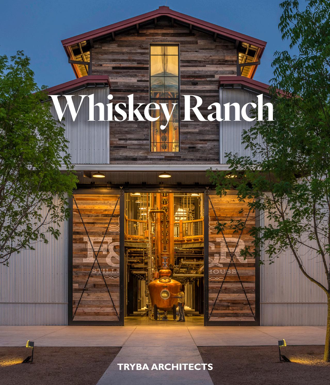 Whiskey Ranch Tryba Architects by Tryba Architects Issuu