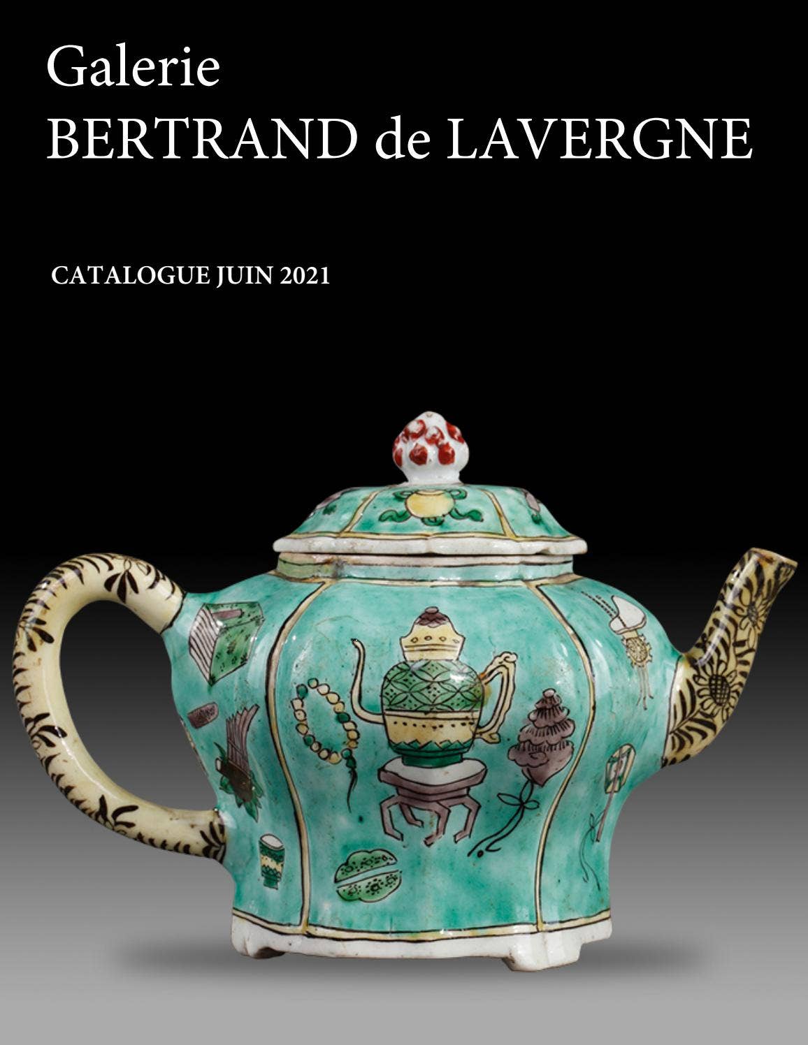 Catalogue Objets Bertrand de Lavergne Juin 2021 by bertranddelavergne