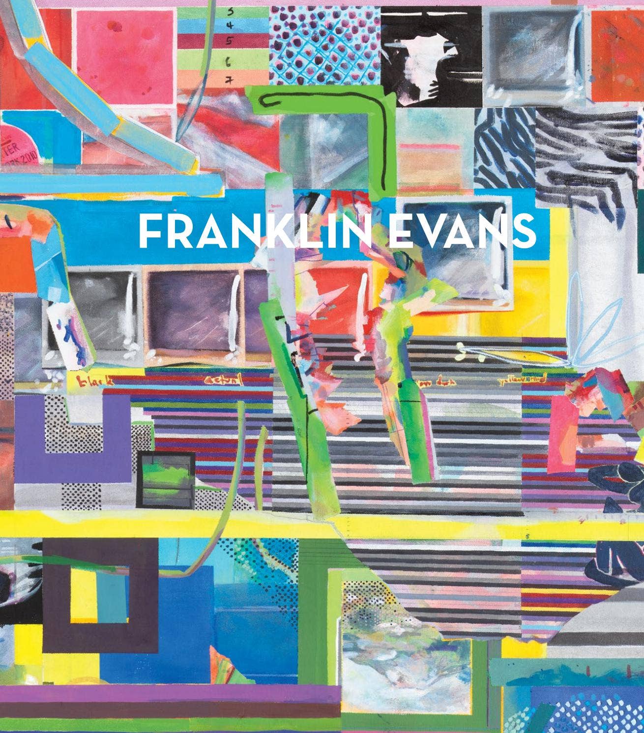 Franklin Evans by Miles McEnery Gallery - Issuu, image size:1310x1491