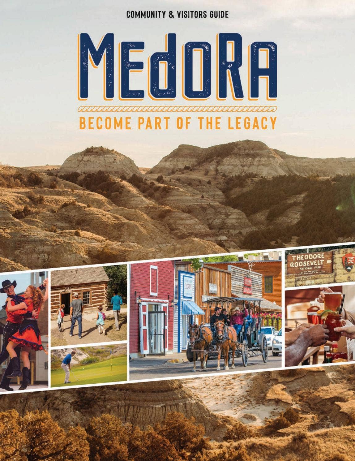 Medora Community and Visitors Guide by VisitMedora - Issuu