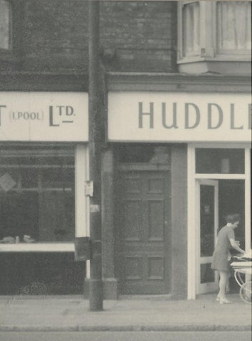 The Glasgow School of Art 家具目录 · Huddleston 第 4 页