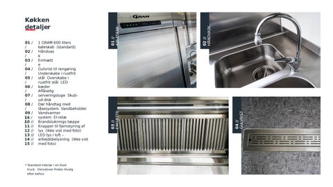 Extra lang professionel Food Truck 第 11 页